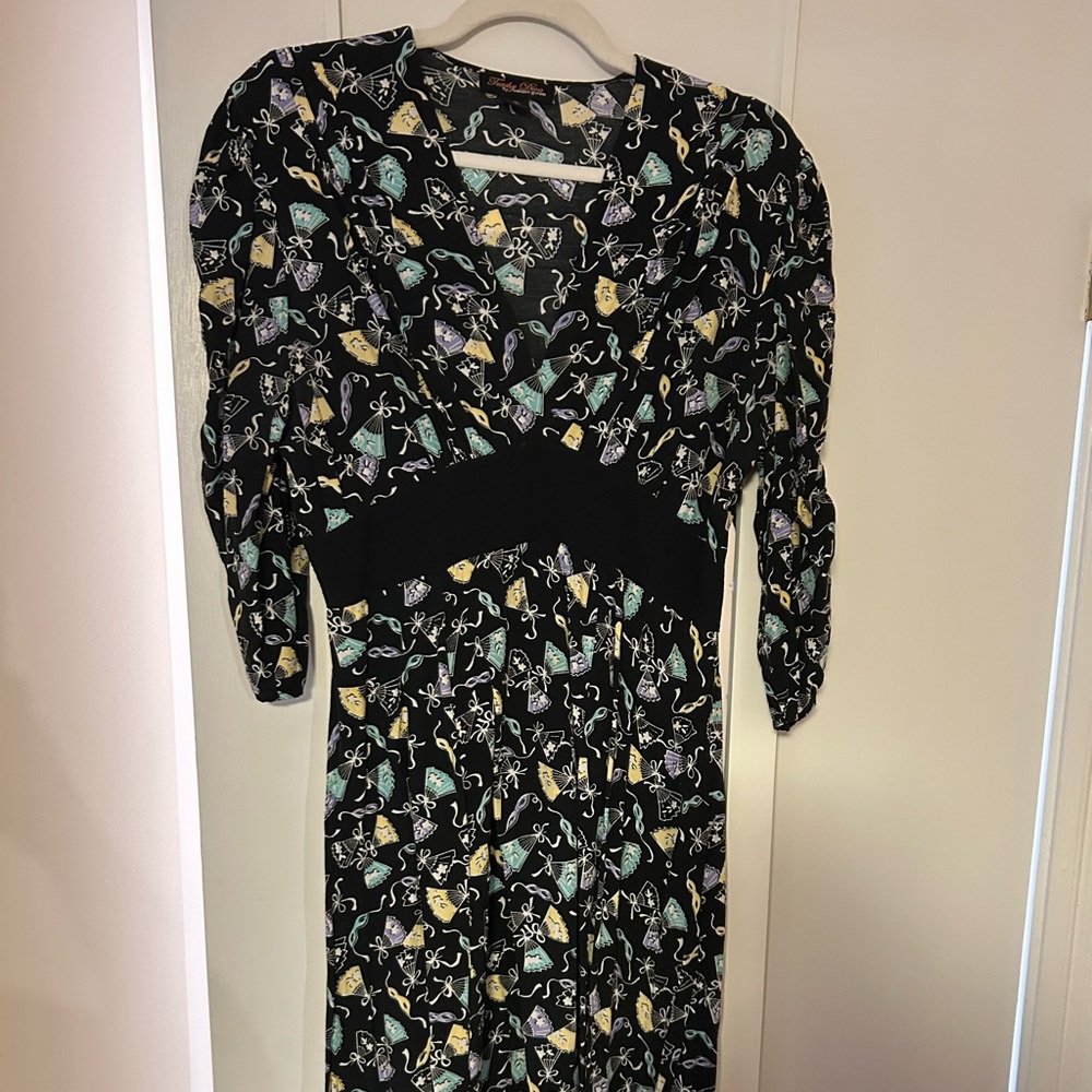 Trashy Diva Mandi Gras Rosalind Dress size 12